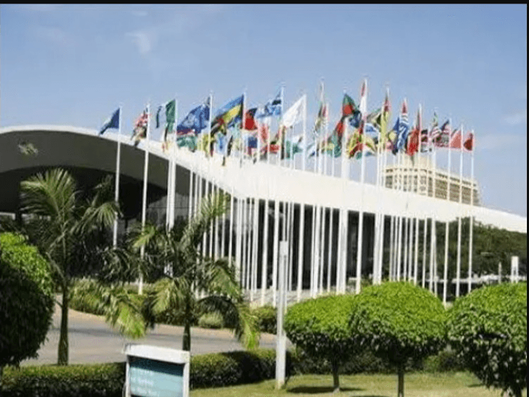 Bola Ahmed Tinubu International Conference Center gallery image 2