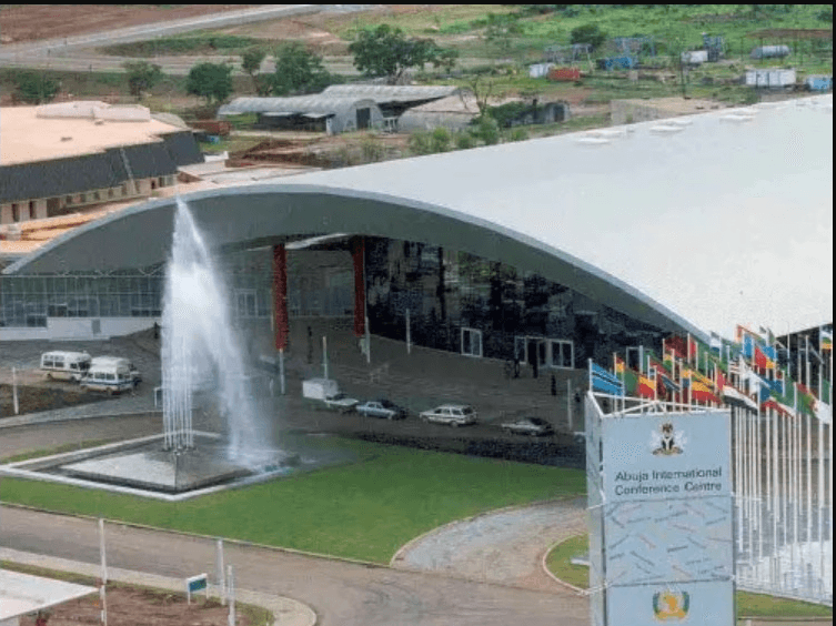 Bola Ahmed Tinubu International Conference Center gallery image 4